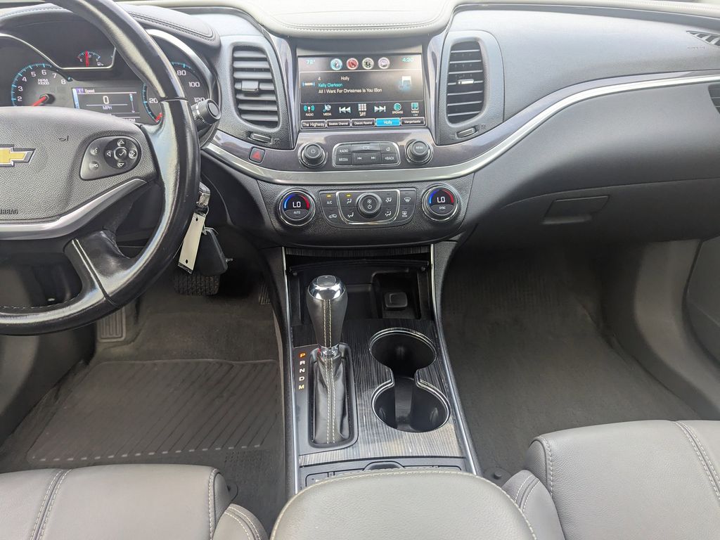 used 2017 Chevrolet Impala car, priced at $12,792