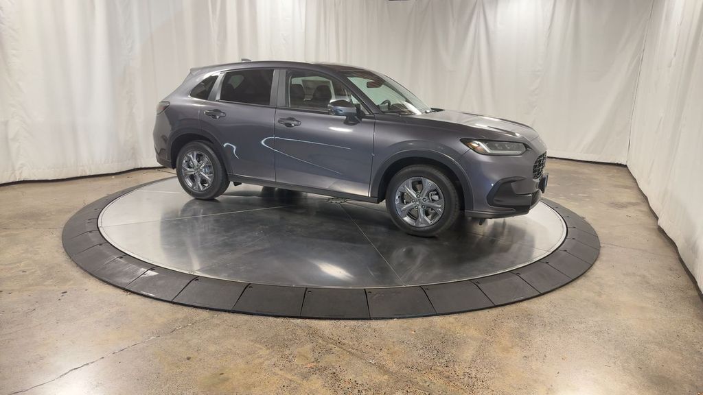 new 2026 Honda HR-V car, priced at $29,150
