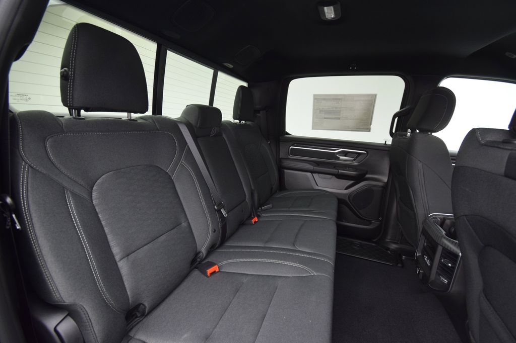 new 2026 Ram 1500 car, priced at $54,973