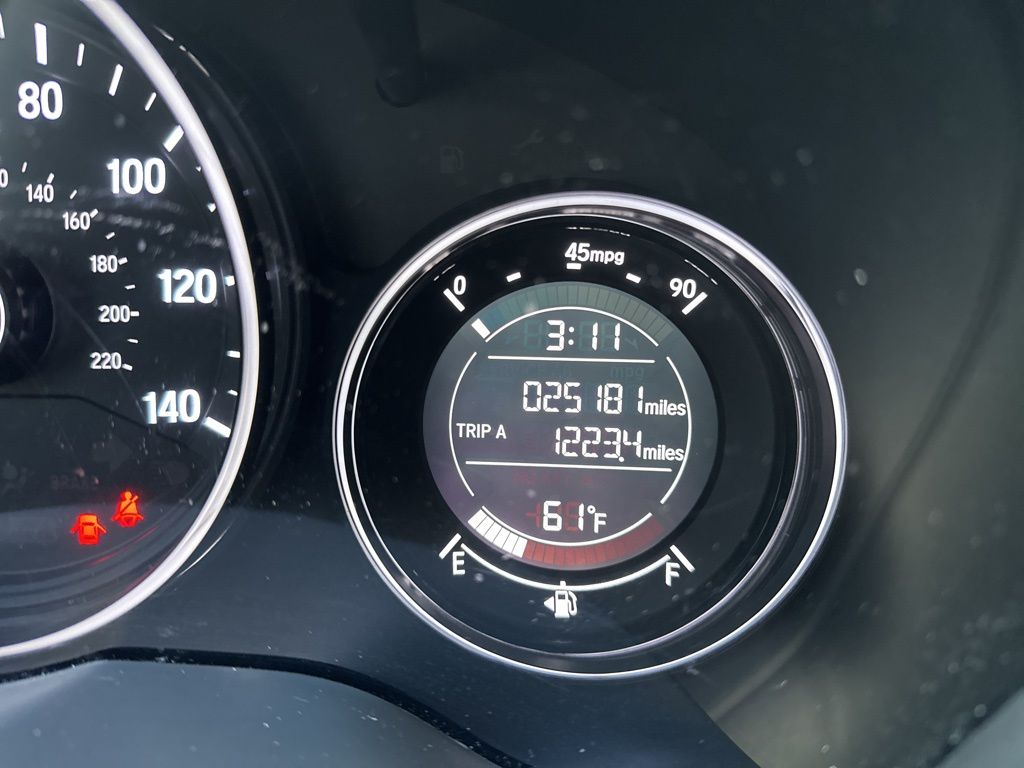 used 2018 Honda HR-V car, priced at $20,983