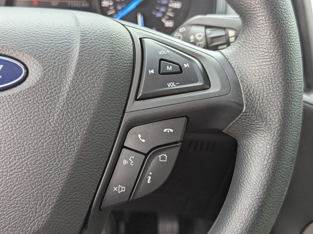 used 2020 Ford Edge car, priced at $16,492