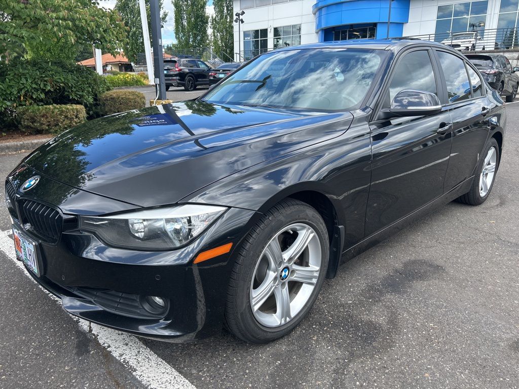 used 2014 BMW 3-Series car, priced at $13,331