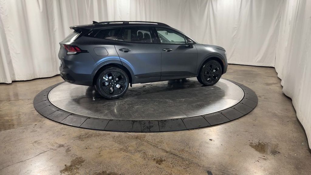 new 2025 Kia Sportage Plug-In Hybrid car, priced at $41,273