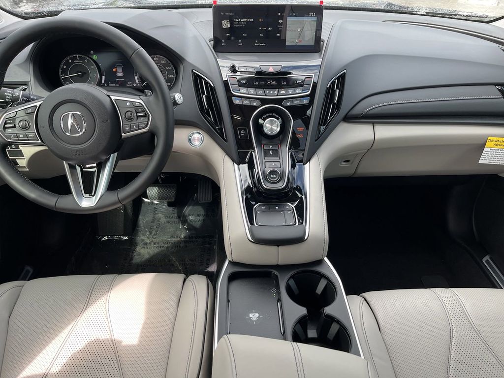 new 2025 Acura RDX car, priced at $54,400