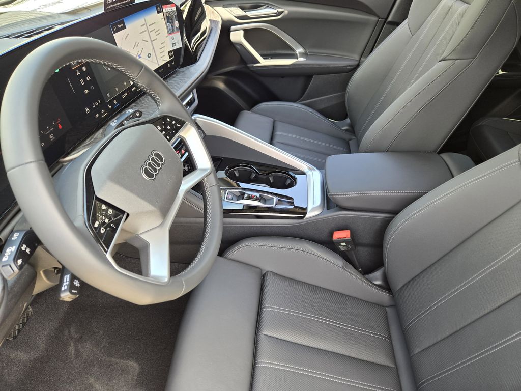 new 2025 Audi All-new Q5 car, priced at $61,950