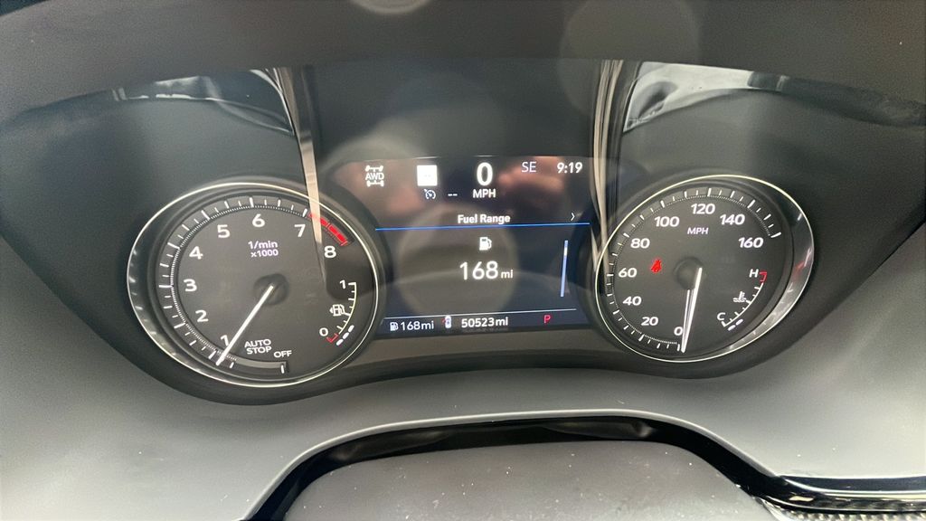 used 2023 Cadillac XT6 car, priced at $39,300