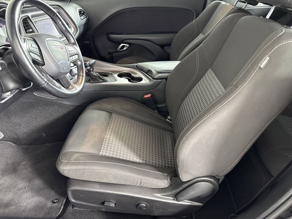 used 2023 Dodge Challenger car, priced at $25,777