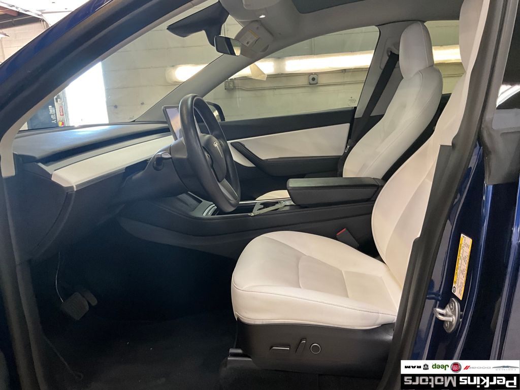 used 2021 Tesla Model Y car, priced at $25,188