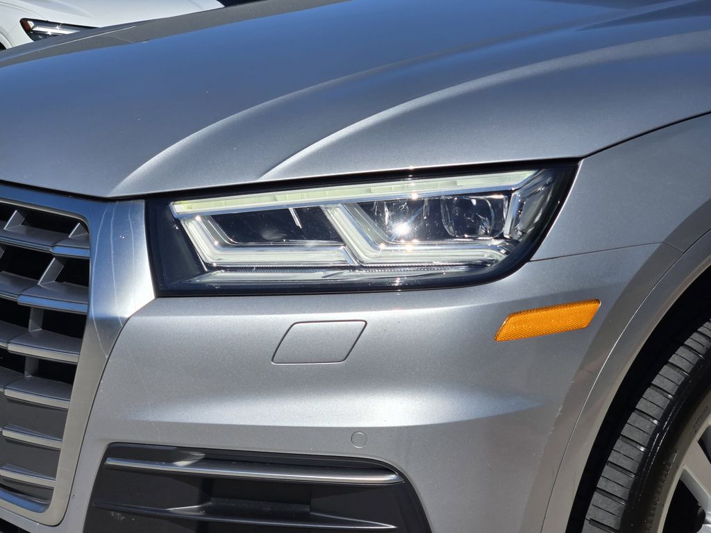 used 2018 Audi Q5 car, priced at $21,501
