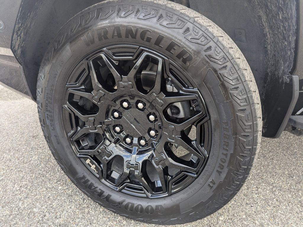 used 2025 GMC Hummer EV Pickup car, priced at $74,991