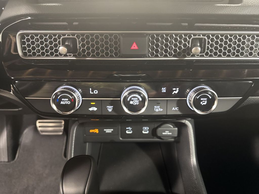 new 2026 Honda Civic car, priced at $27,790