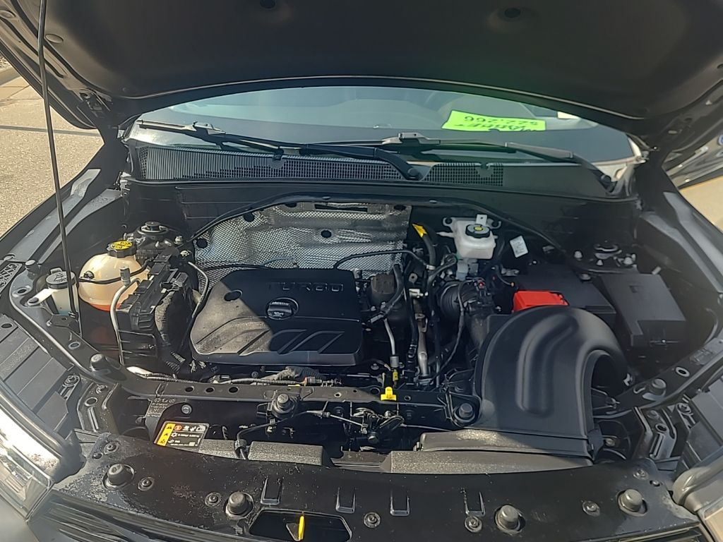 used 2022 Chevrolet TrailBlazer car, priced at $22,264