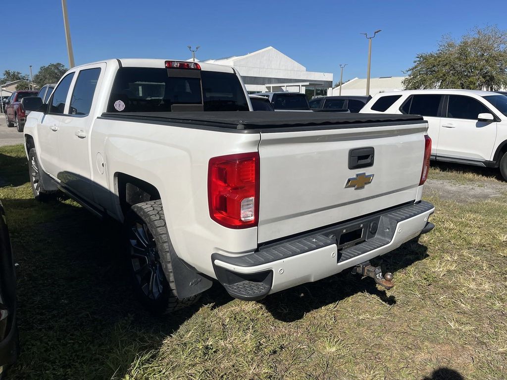 used 2018 Chevrolet Silverado 1500 car, priced at $37,911