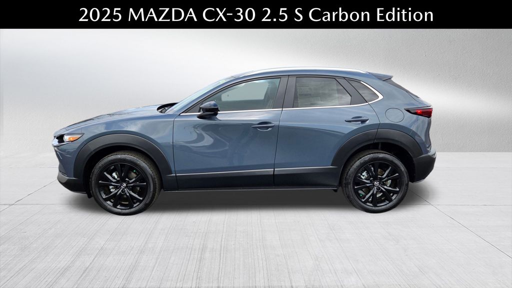 new 2025 Mazda CX-30 car, priced at $31,585