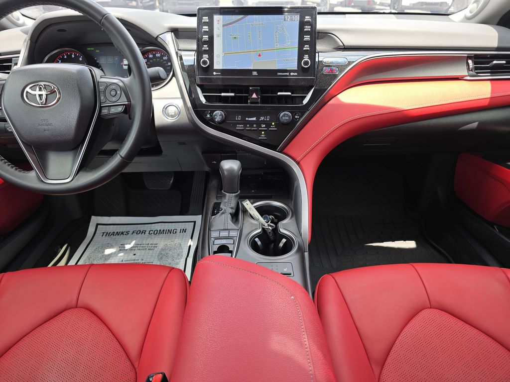 used 2023 Toyota Camry car, priced at $28,992