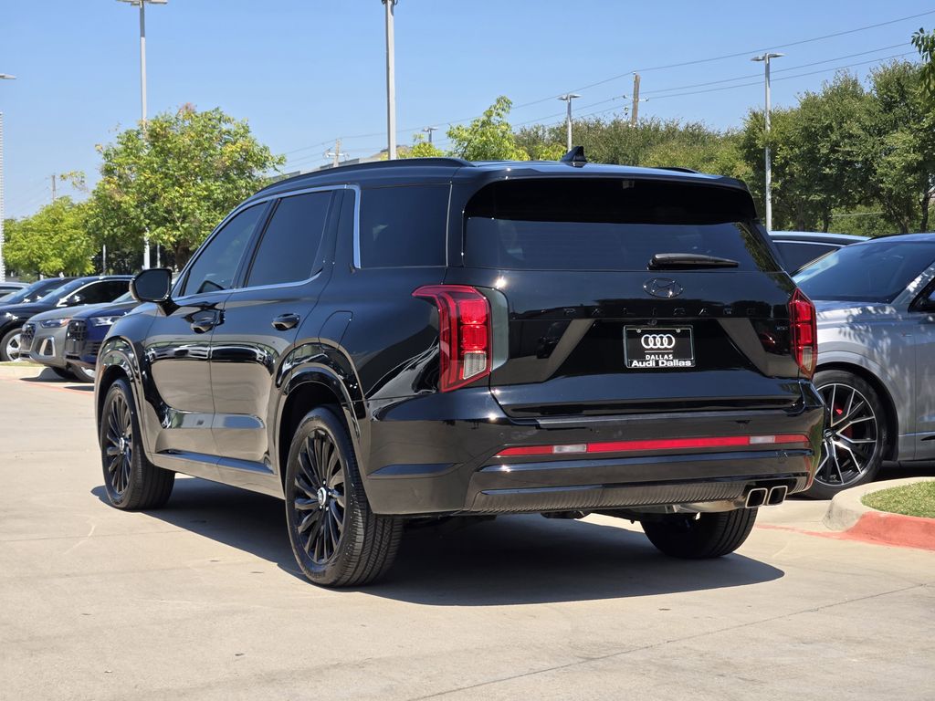 used 2024 Hyundai Palisade car, priced at $45,742