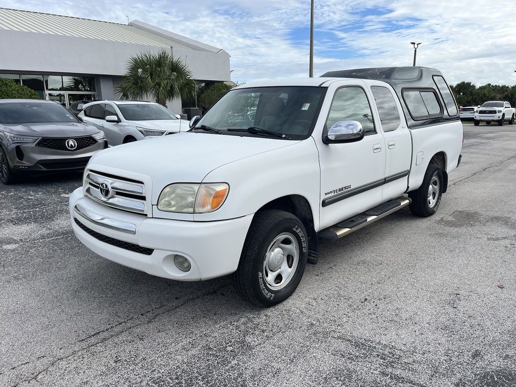 used 2006 Toyota Tundra car, priced at $12,498