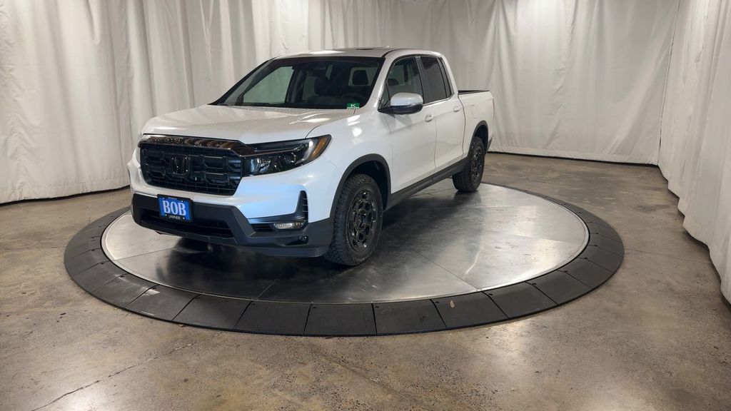 new 2025 Honda Ridgeline car, priced at $46,785