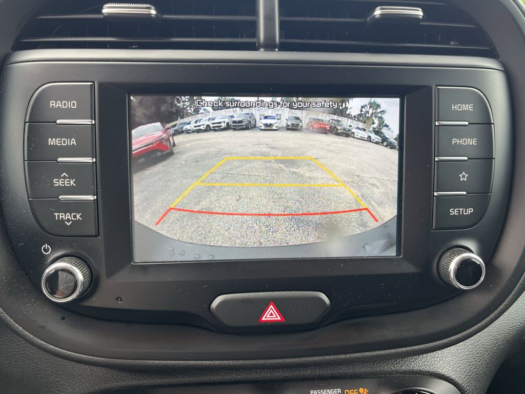used 2021 Kia Soul car, priced at $13,991
