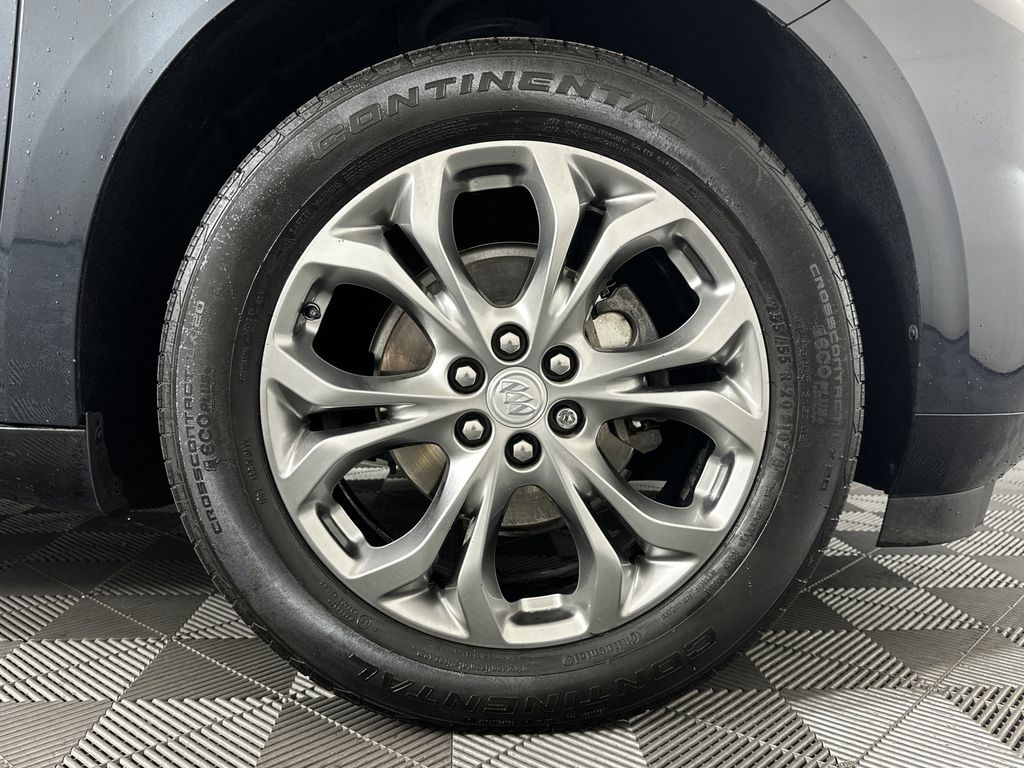 used 2018 Buick Enclave car, priced at $18,162