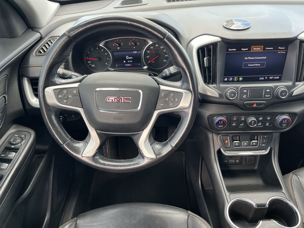 used 2020 GMC Terrain car, priced at $16,992