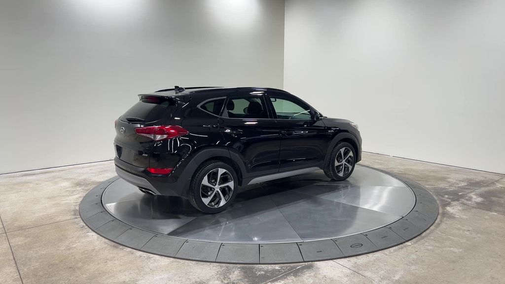 used 2018 Hyundai Tucson car, priced at $13,173