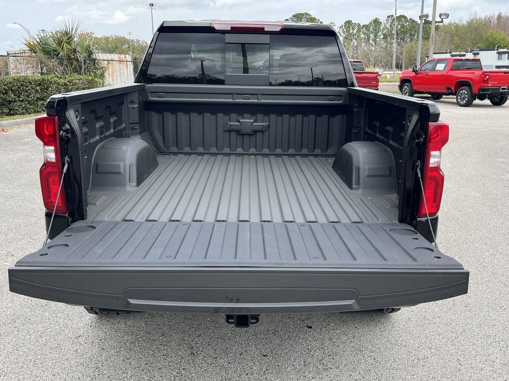 new 2025 Chevrolet Silverado 1500 car, priced at $62,883