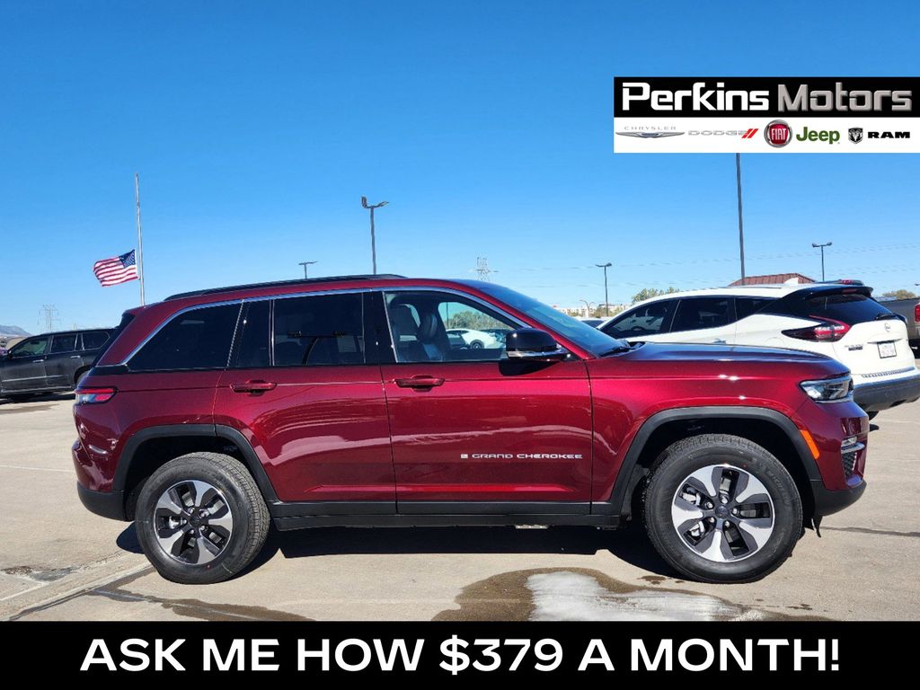 new 2025 Jeep Grand Cherokee car, priced at $48,369