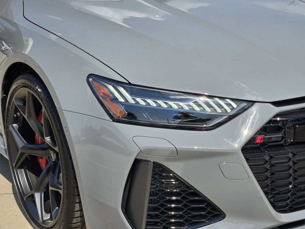 new 2026 Audi RS 7 performance car, priced at $149,900