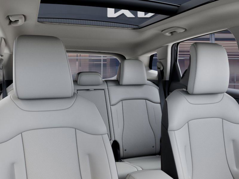new 2026 Kia Sportage car, priced at $31,497
