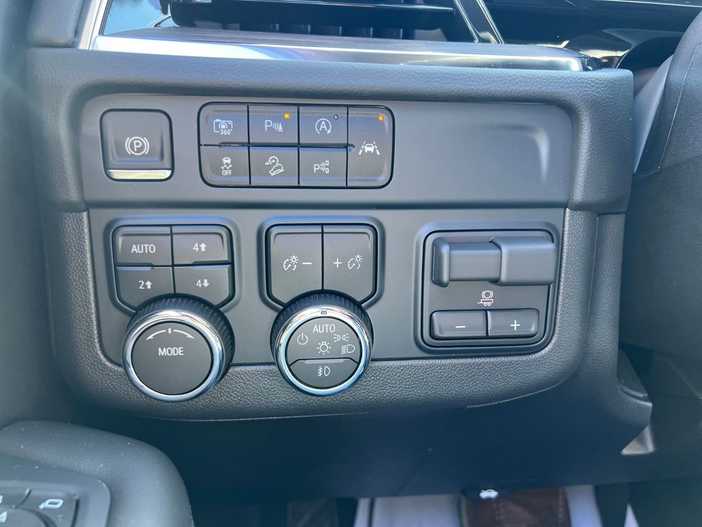 new 2026 Chevrolet Tahoe car, priced at $76,485