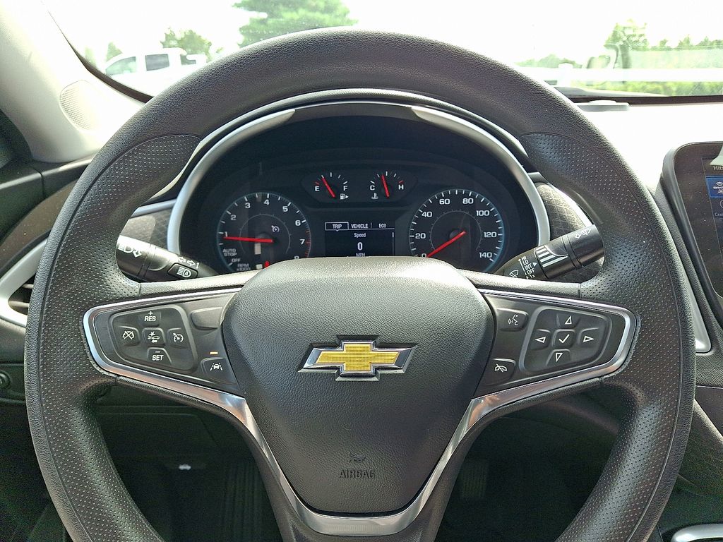 used 2024 Chevrolet Malibu car, priced at $20,495