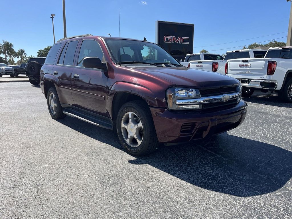 used 2007 Chevrolet TrailBlazer car, priced at $5,998