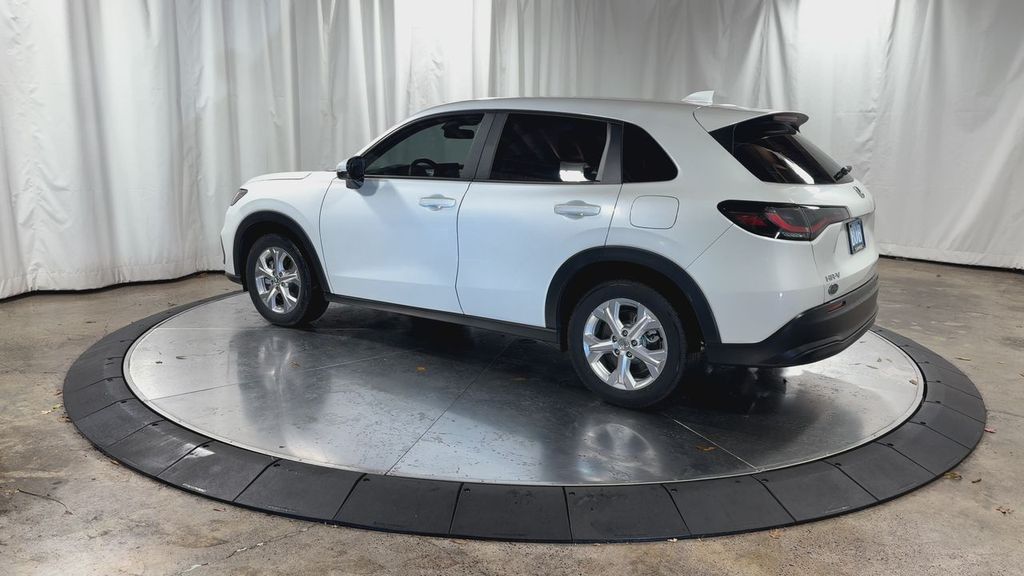 used 2023 Honda HR-V car, priced at $23,967