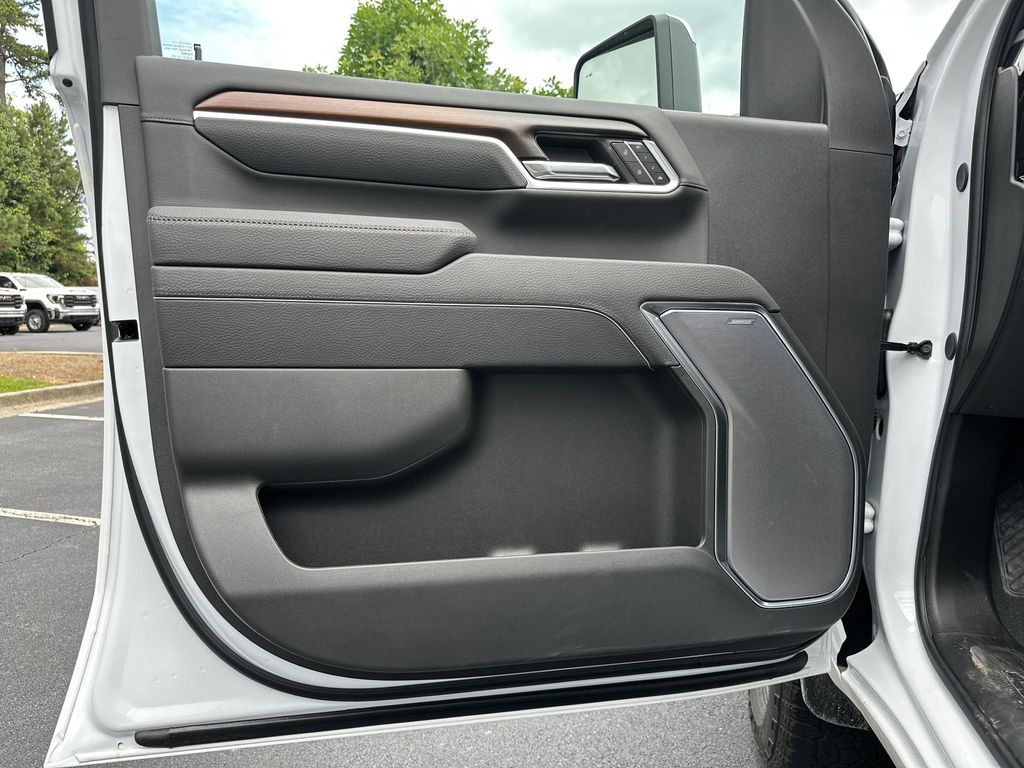 new 2025 GMC Sierra 2500HD car, priced at $85,539