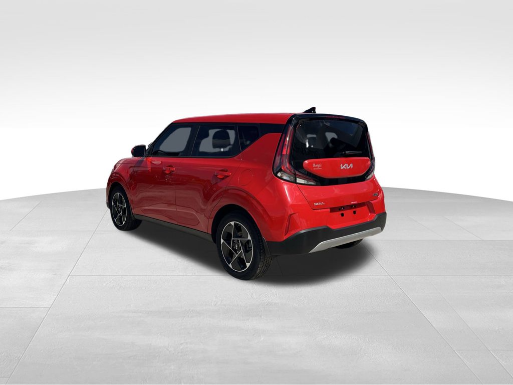 used 2025 Kia Soul car, priced at $22,868