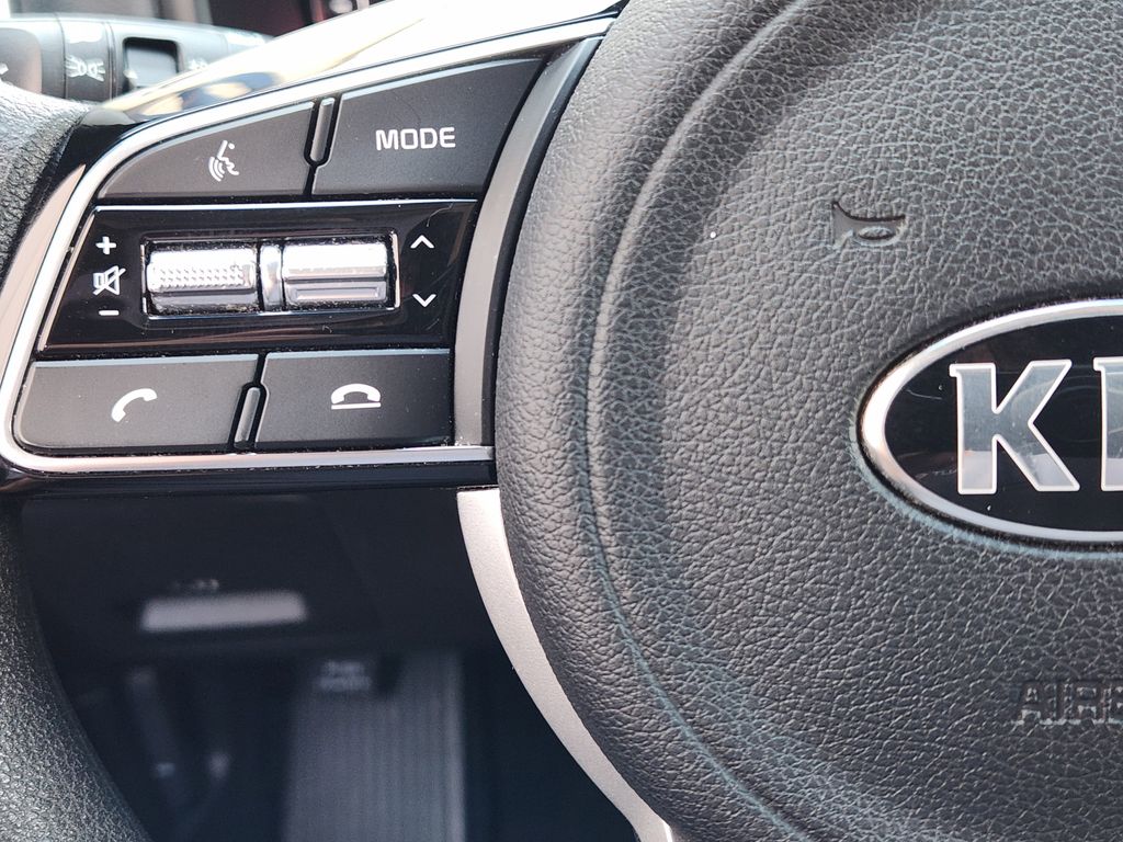 used 2021 Kia Sportage car, priced at $17,495