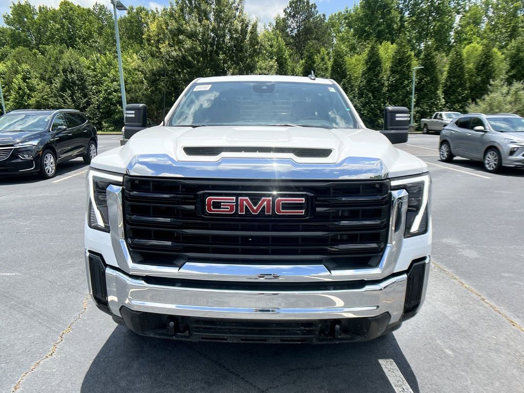 new 2024 GMC Sierra 2500HD car, priced at $46,703