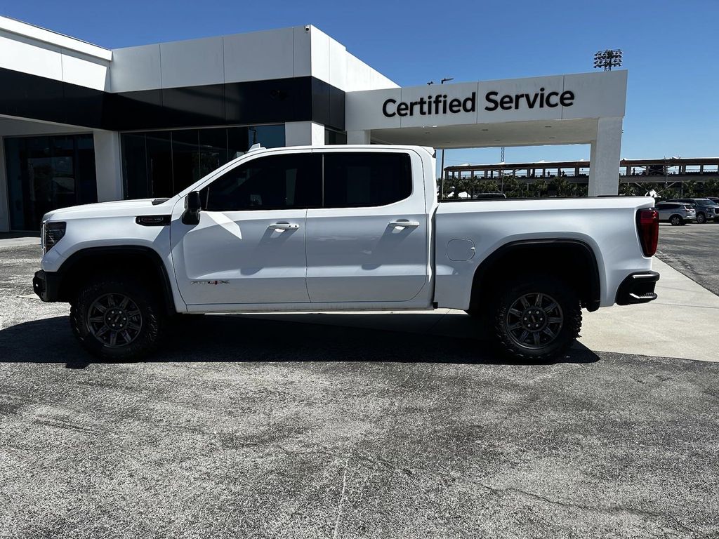 new 2024 GMC Sierra 1500 car, priced at $76,186