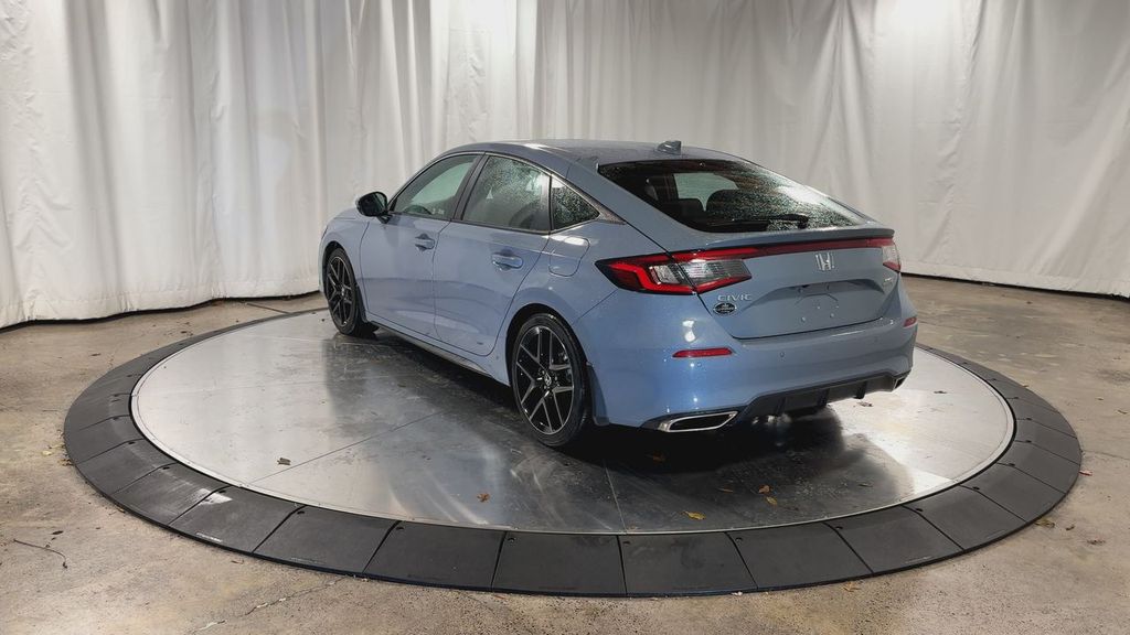 used 2022 Honda Civic car, priced at $26,800