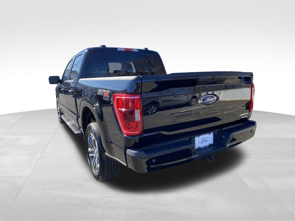 used 2022 Ford F-150 car, priced at $48,250