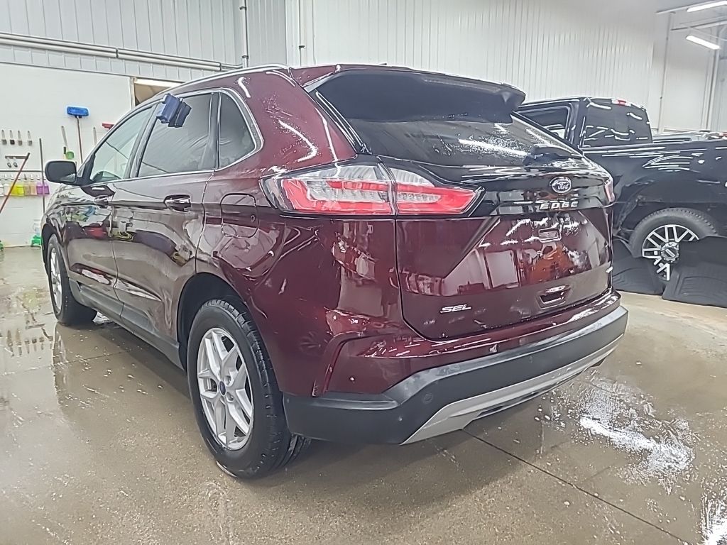 used 2022 Ford Edge car, priced at $28,570