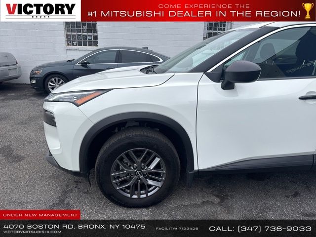 used 2023 Nissan Rogue car, priced at $20,430