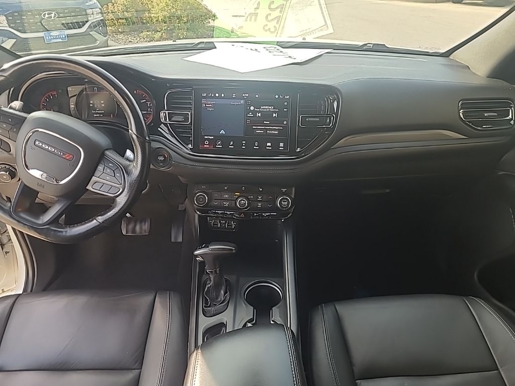 used 2021 Dodge Durango car, priced at $27,289