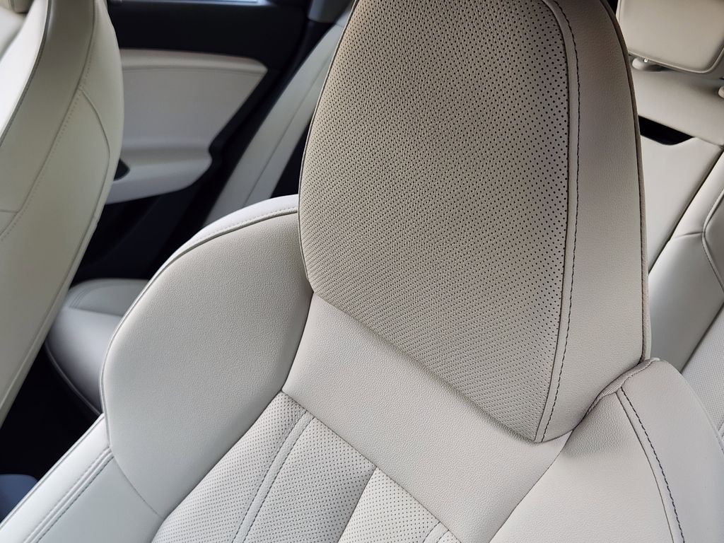 new 2025 Audi e-tron car, priced at $77,155