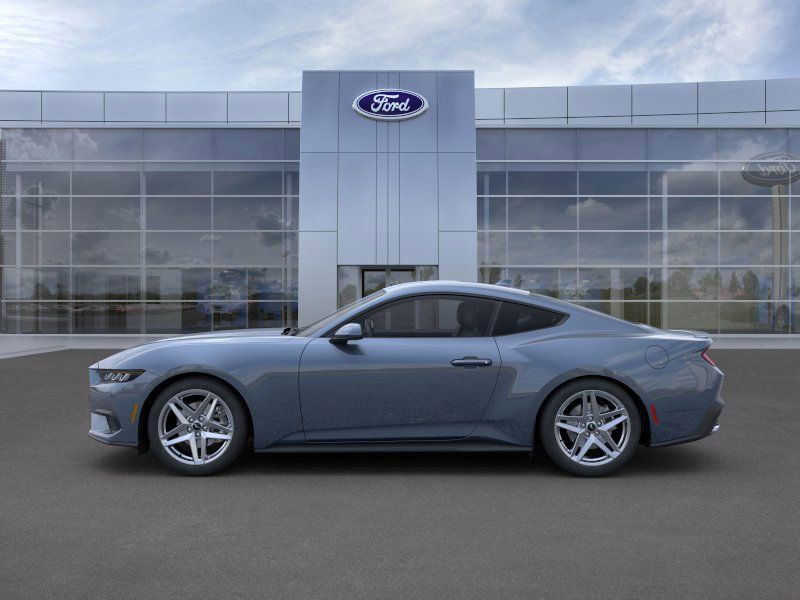 new 2025 Ford Mustang car, priced at $41,995