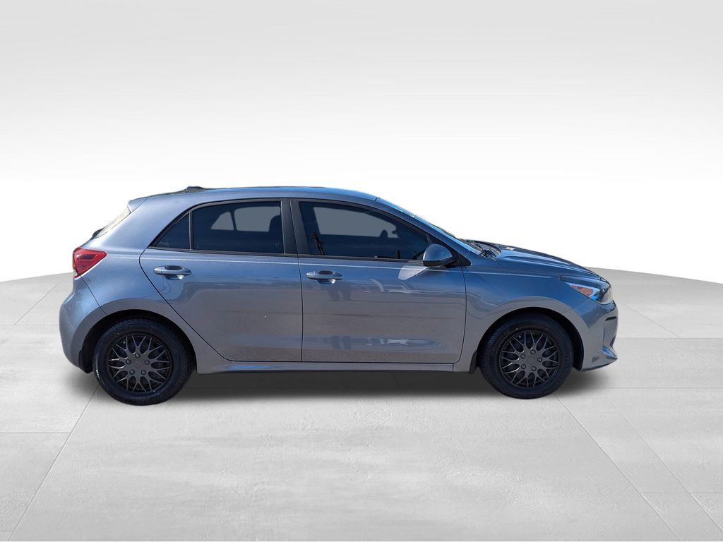 used 2020 Kia Rio car, priced at $12,493
