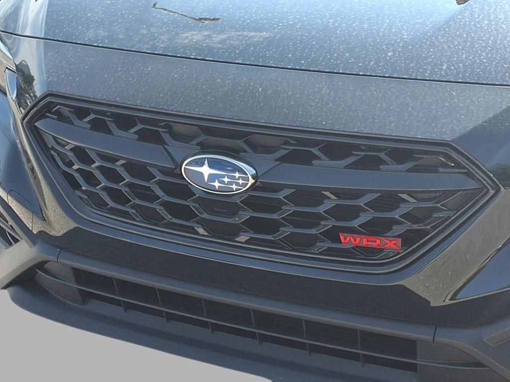 new 2025 Subaru WRX car, priced at $39,929