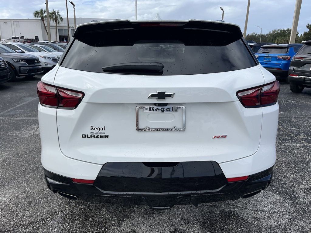 used 2019 Chevrolet Blazer car, priced at $19,873