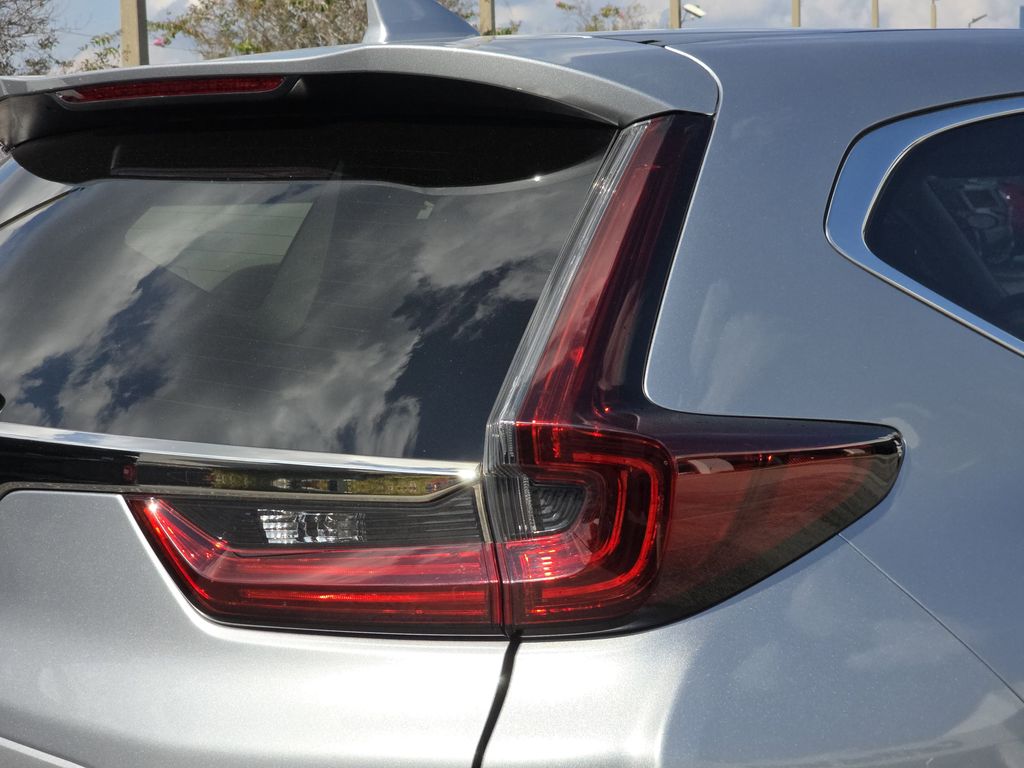 used 2021 Honda CR-V car, priced at $19,395